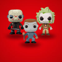 HORROR FUNKO POP! BOX