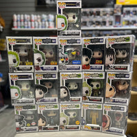 HORROR FUNKO POP! BOX