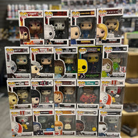 HORROR FUNKO POP! BOX